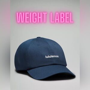 Weight label for orders of the live show that are over 5 pounds